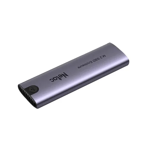 Netac WH51 M.2 NVME Aluminium Type-C SSD Enclosure