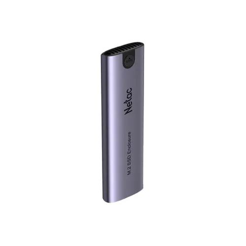 Netac WH51 M.2 NVME Aluminium Type-C SSD Enclosure