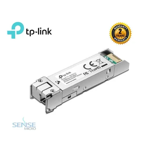 NETWORK MODULE - TP-LINK TL-SM321A 1000BASE -BX WDM BI-DIRECTIONAL