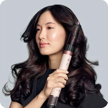 New Dyson Airwrap Co-anda2x™ multi-styler and dryer Curly+Coily