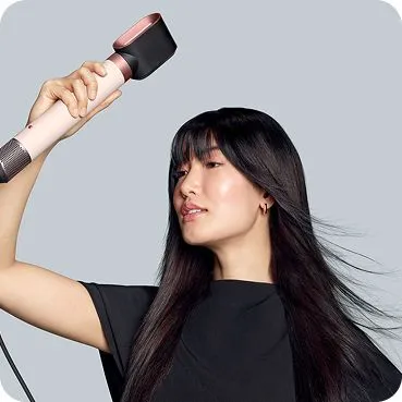 New Dyson Airwrap Co-anda2x™ multi-styler and dryer Straight+Wavy