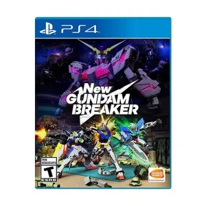 New Gundam Breaker