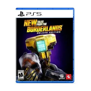 New Tales from the Borderlands: Deluxe Edition