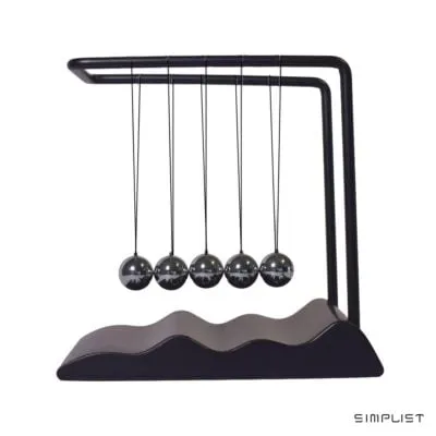 Newton’s Cradle – Inception Version
