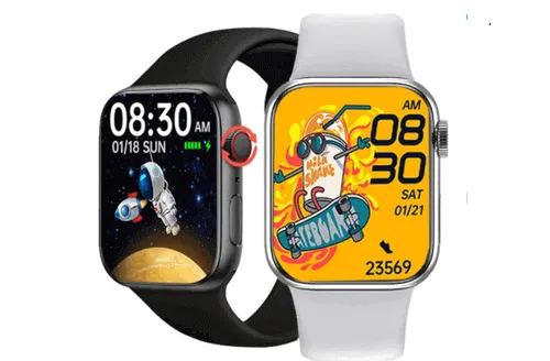 NFC Smart Watch WS27 Bluetooth Call