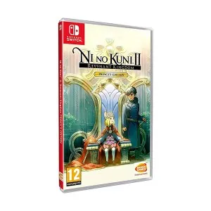 Ni no Kuni II: Revenant Kingdom PRINCE’S EDITION