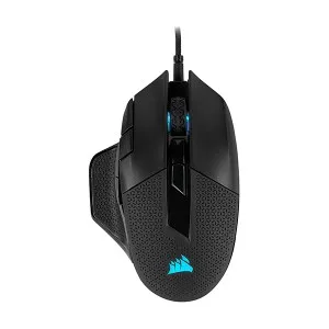 NIGHTSWORD RGB Tunable FPS/MOBA Gaming Mouse