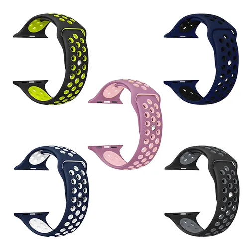 Nike Strap for Apple Watch 42mm/44mm/45mm