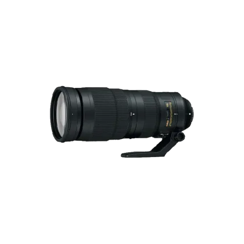 NIKKOR AF-S 200-500MM F/5.6E ED VR CAMERA LENS(1y)