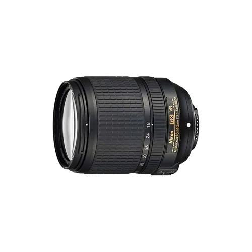 NIKON 18-140MM LENS (1y)