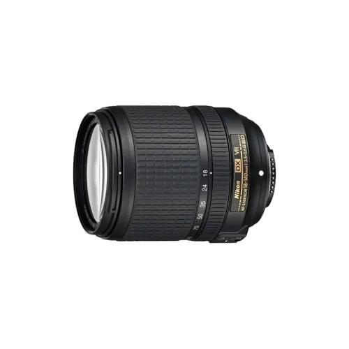 NIKON 18-140MM LENS (1y)