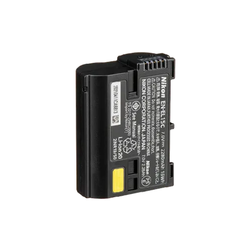 NIKON EN-EL15C CAMERA BATTERY(6m)