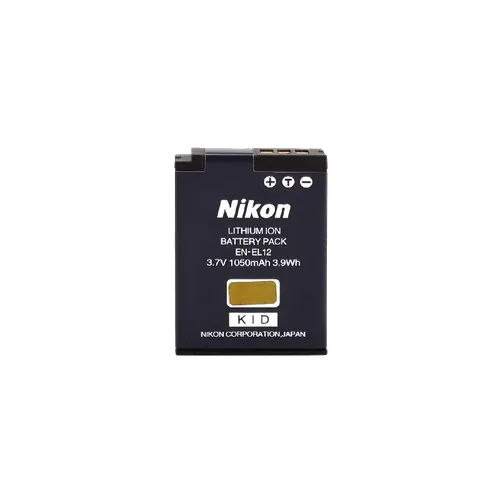 NIKON ENEL11 CAMERA BATTERY(6m)