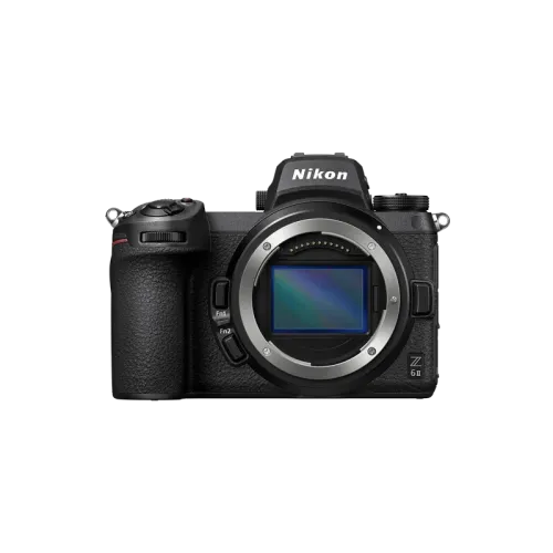 NIKON Z6 II BODY CAMERA(1y)