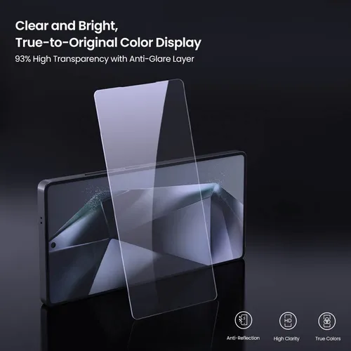 Nillkin Amazing H+ Pro Galaxy S25 Tempered Glass