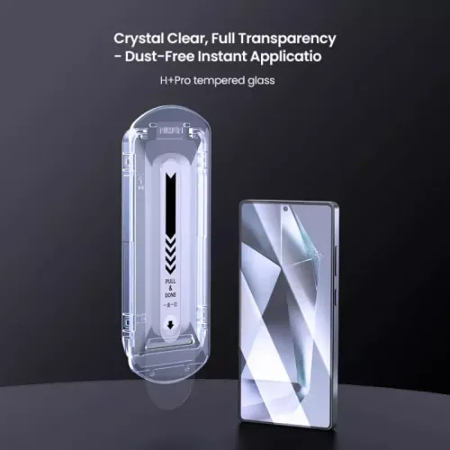 Nillkin Amazing H+ Pro Galaxy S25 Ultra tempered glass