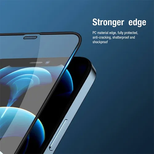 Nillkin Amazing PC Full Coverage Ultra Clear Tempered Glass for iPhone 12 Pro