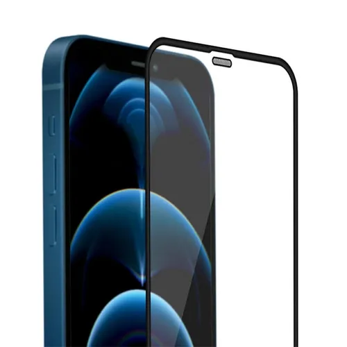 Nillkin Amazing PC Full Coverage Ultra Clear Tempered Glass for iPhone 12 Pro