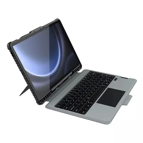 Nillkin Bumper Combo Backlit Keyboard Case for Samsung Galaxy Tab S8+/S8+5G/S7+/S7 FE