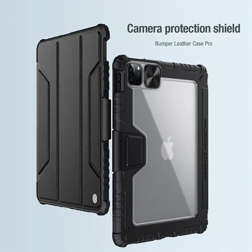 Nillkin Bumper Leather Case Pro for Apple iPad Pro 11'' 2020