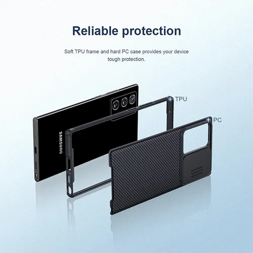 Nillkin CamShield Case for Galaxy Note20 Ultra