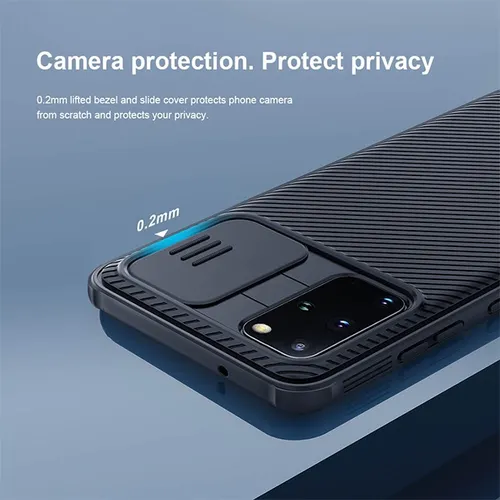 Nillkin CamShield Case for Galaxy S20 Plus