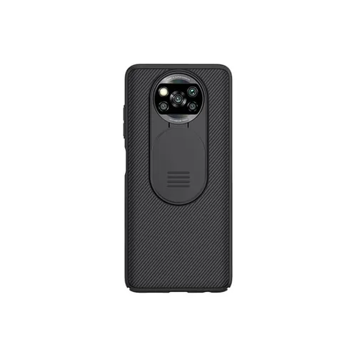 Nillkin CamShield Case for Xiaomi Poco X3 NFC