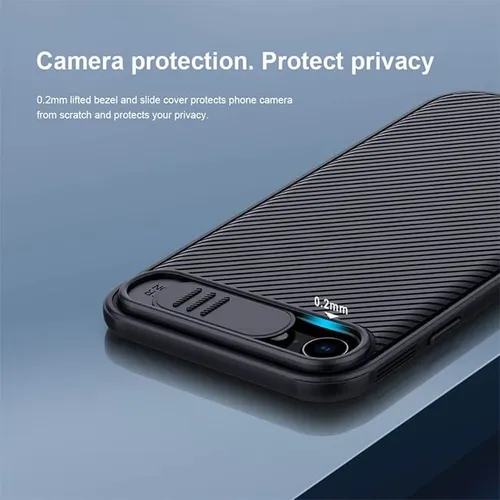 Nillkin CamShield Pro Case for Apple iPhone SE 2020