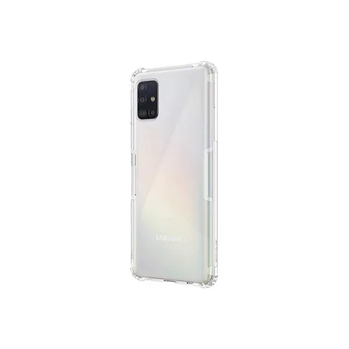 Nillkin Crystal Clear TPU Case for Galaxy M51