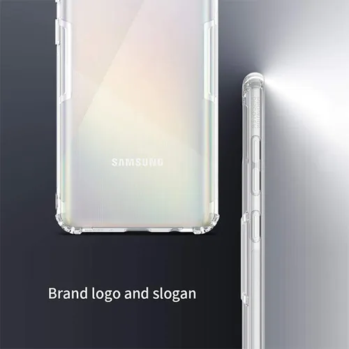 Nillkin Crystal Clear TPU Case for Galaxy M51