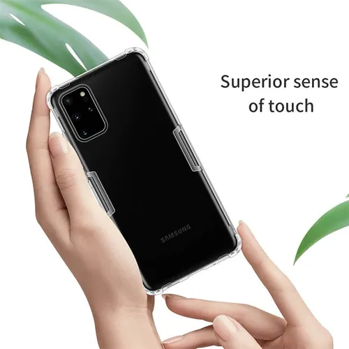 Nillkin Crystal Clear TPU Case for Galaxy S20 FE