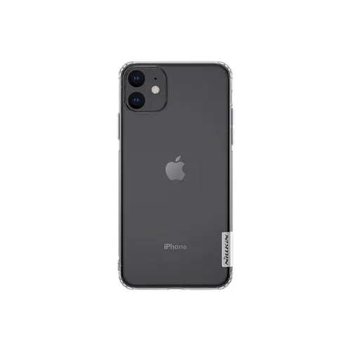 Nillkin Crystal Clear TPU Case for iPhone 11