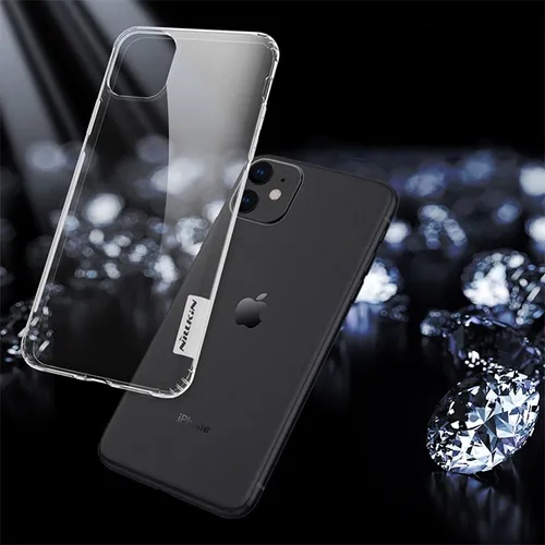 Nillkin Crystal Clear TPU Case for iPhone 11
