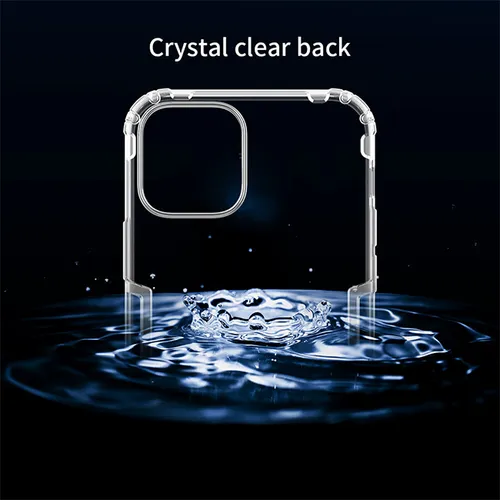 Nillkin Crystal Clear TPU Case for iPhone 11 Pro