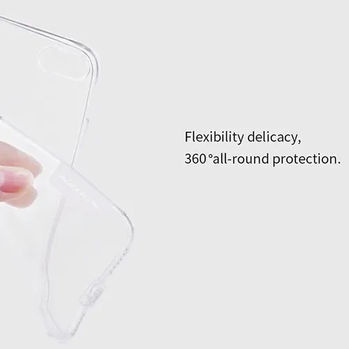 Nillkin Crystal Clear TPU Case for iPhone 7