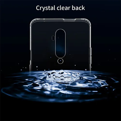 Nillkin Crystal Clear TPU Case for OnePlus 7T Pro