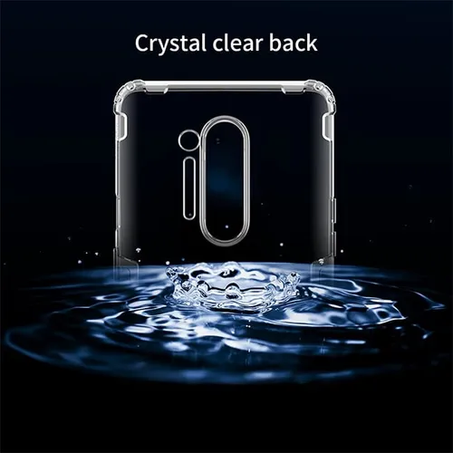 Nillkin Crystal Clear TPU Case for OnePlus 8 Pro