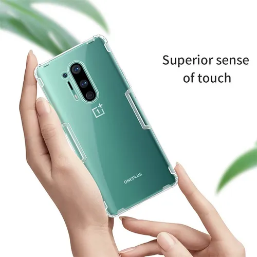 Nillkin Crystal Clear TPU Case for OnePlus 8 Pro