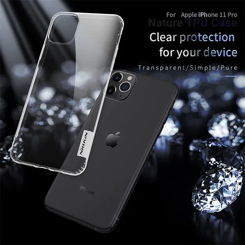 Nillkin Nature Series TPU Case for iPhone 11 Pro
