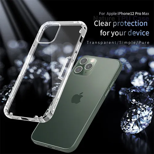 Nillkin Nature Series TPU Case for iPhone 12 Pro Max
