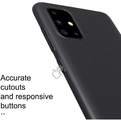 Nillkin Samsung Galaxy A71 Super Frosted Shield Matte Case