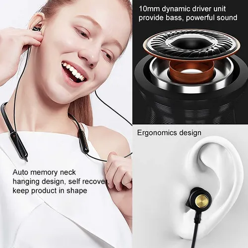 Nillkin Soulmate Neckband Wireless Earphones