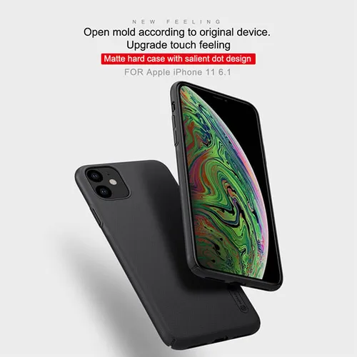 Nillkin Super Frosted Shield Pro Matte Case for iPhone 11