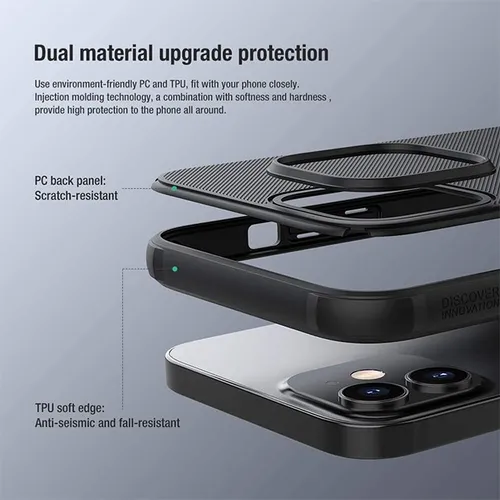 Nillkin Super Frosted Shield Pro Matte Case for iPhone 12 Mini