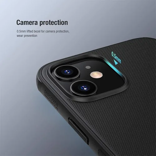 Nillkin Super Frosted Shield Pro Matte Case for iPhone 12 Mini