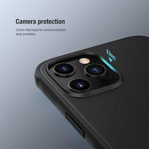 Nillkin Super Frosted Shield Pro Matte Case for iPhone 12 Pro Max