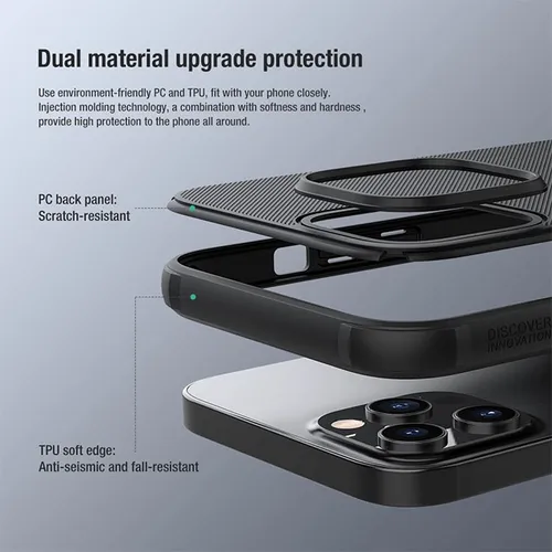 Nillkin Super Frosted Shield Pro Matte Case for iPhone 12 Pro Max