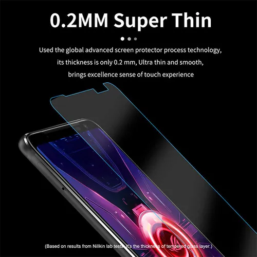Nillkin Tempered Glass for Asus ROG Phone 5