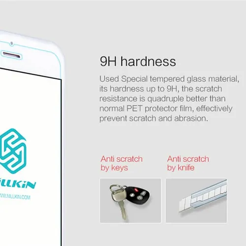 Nillkin Tempered Glass for iPhone 7