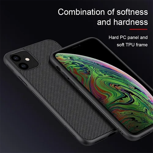 Nillkin Textured Nylon Fiber Case for Apple iPhone 11
